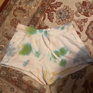 Old Navy Tie dye shorts